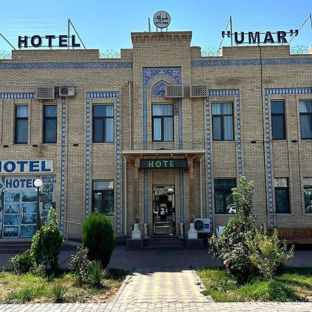 Umar Hotel Khiva Buitenkant foto