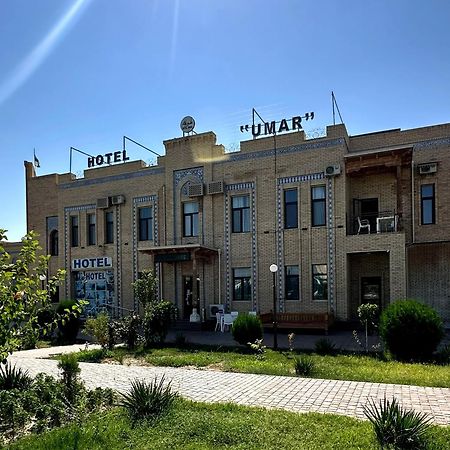 Umar Hotel Khiva Buitenkant foto