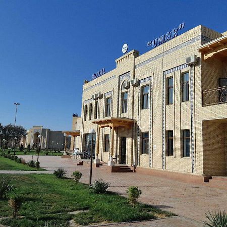 Umar Hotel Khiva Buitenkant foto