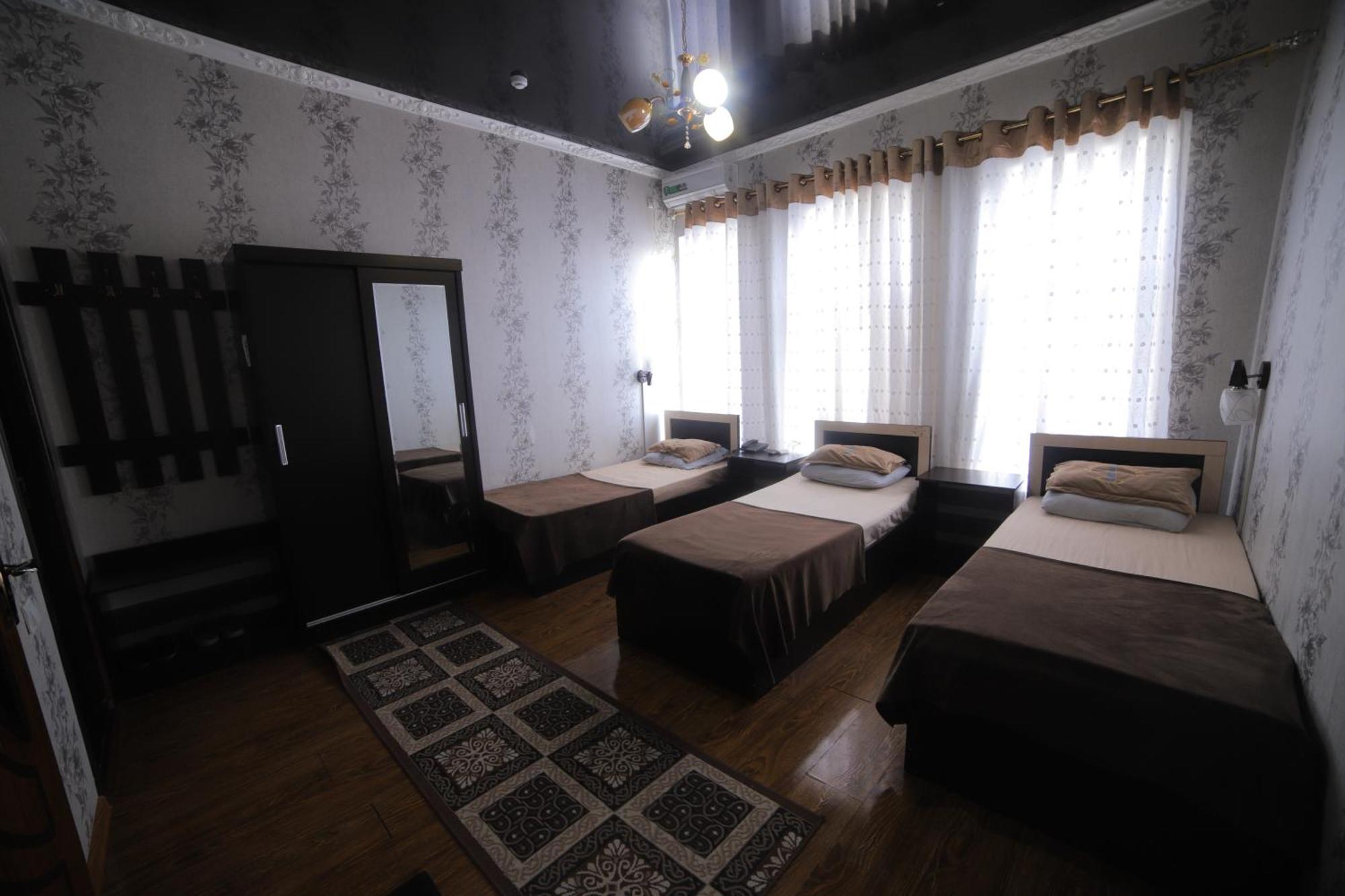 Umar Hotel Khiva Buitenkant foto