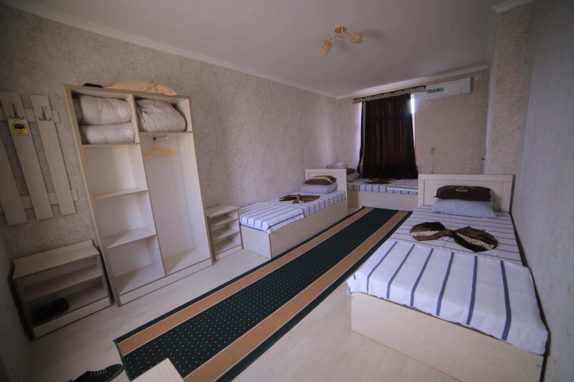 Umar Hotel Khiva Buitenkant foto