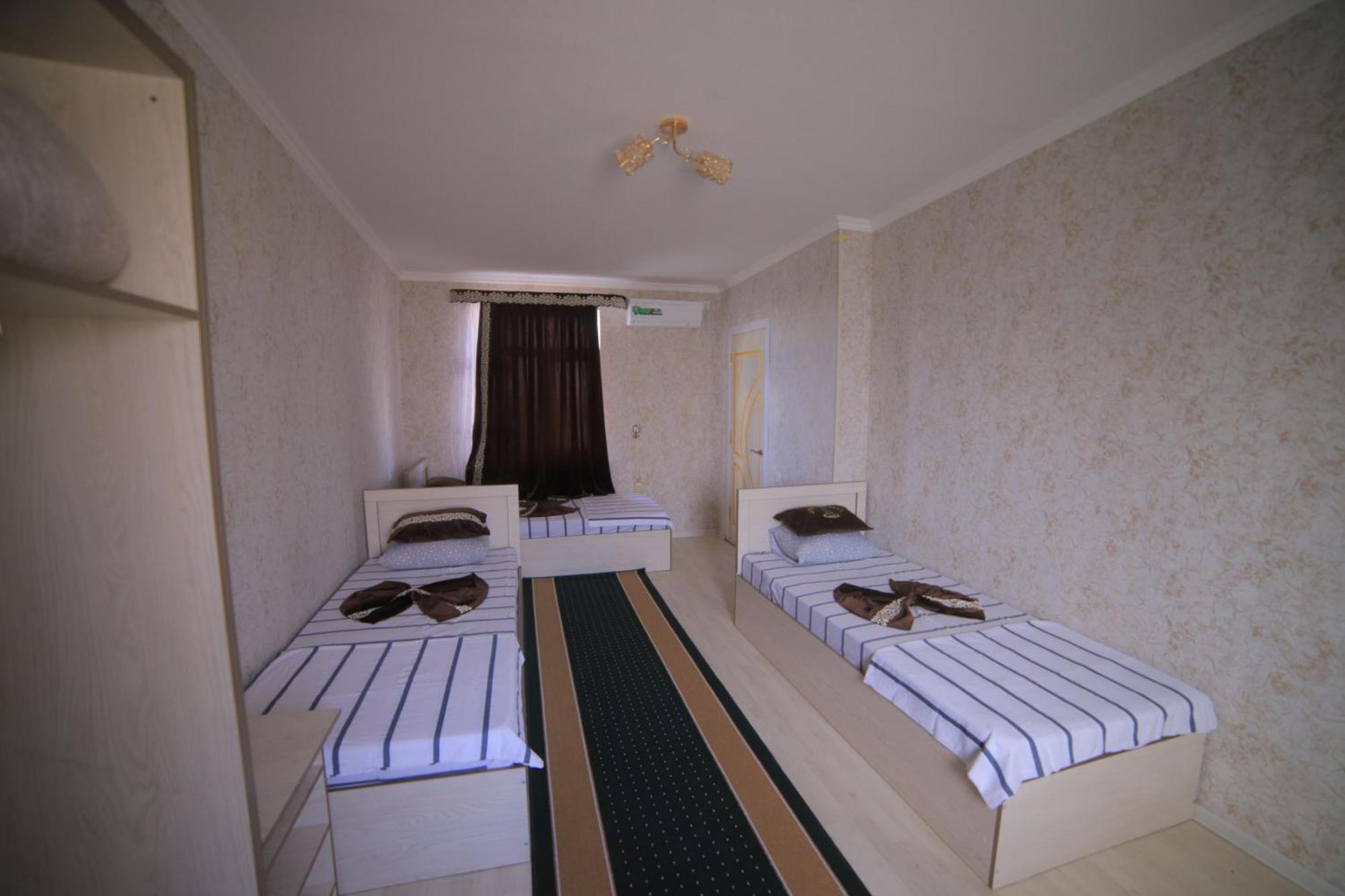 Umar Hotel Khiva Buitenkant foto