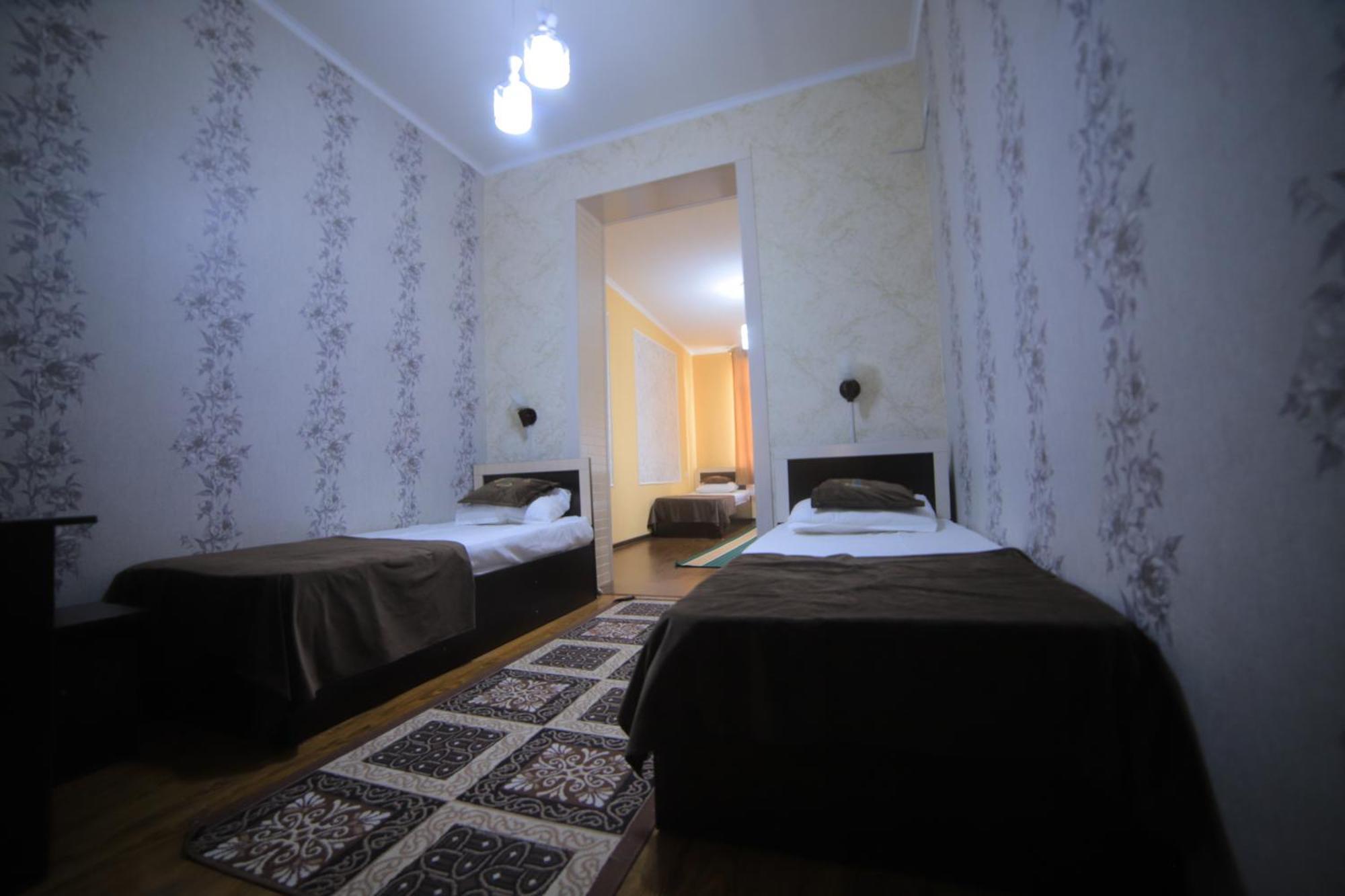 Umar Hotel Khiva Buitenkant foto