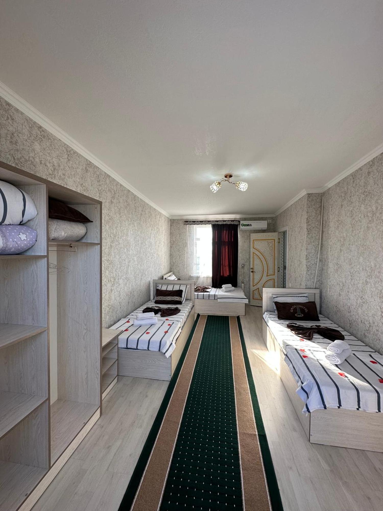 Umar Hotel Khiva Buitenkant foto