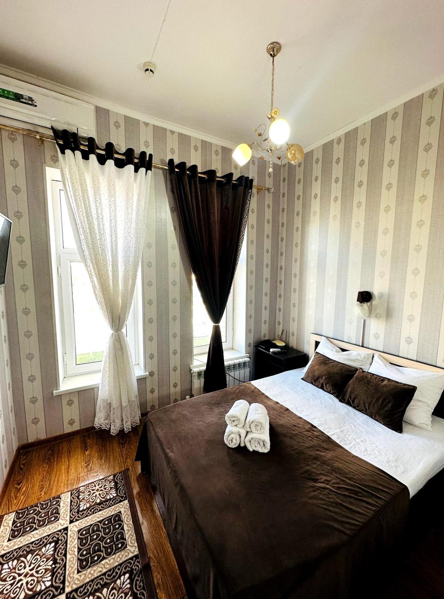Umar Hotel Khiva Buitenkant foto