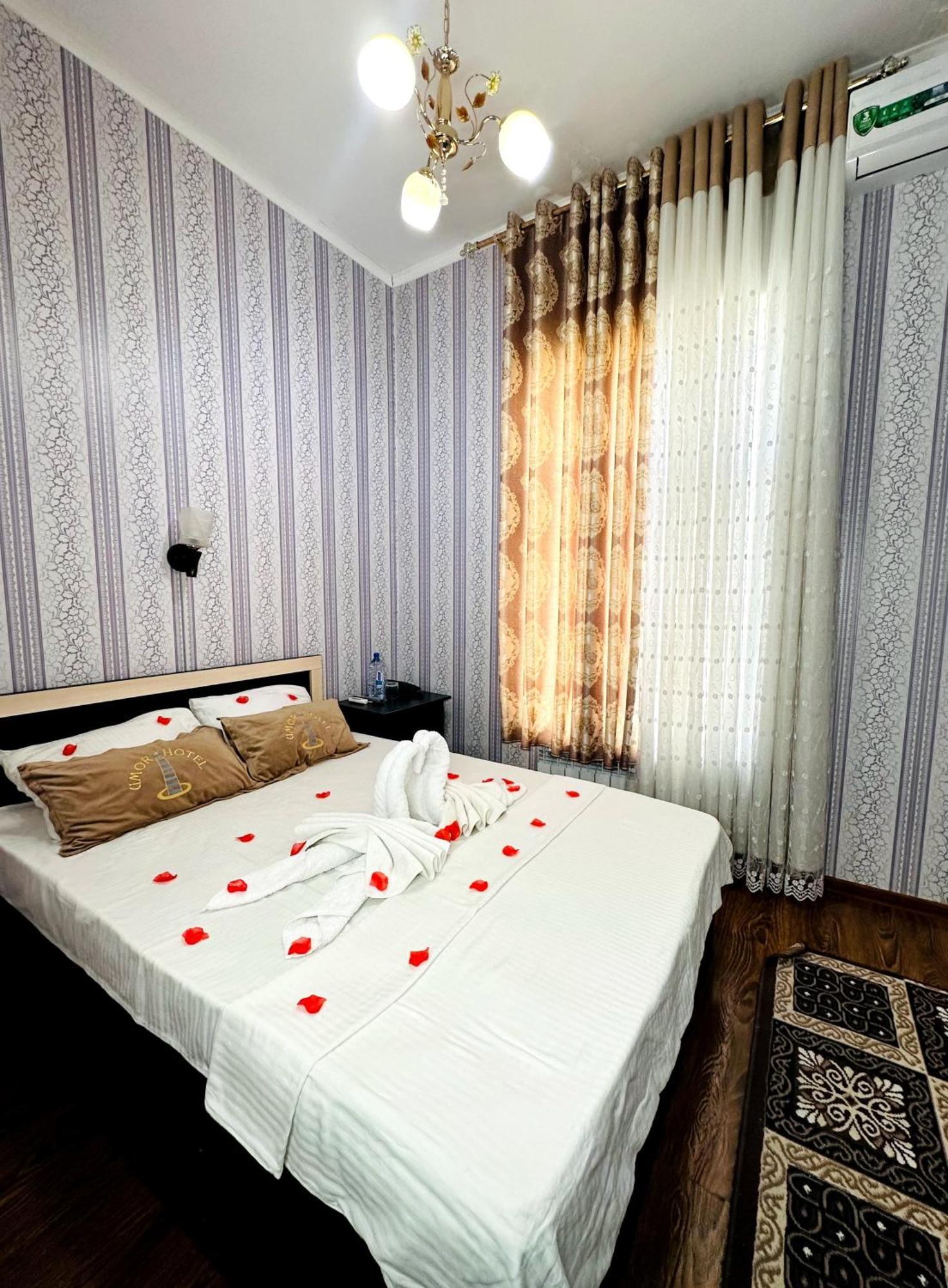 Umar Hotel Khiva Buitenkant foto