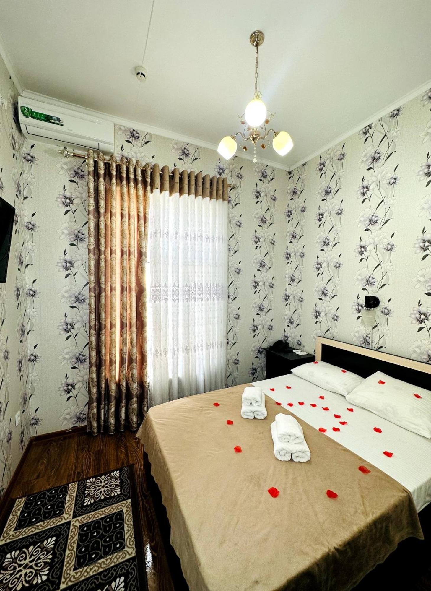 Umar Hotel Khiva Buitenkant foto