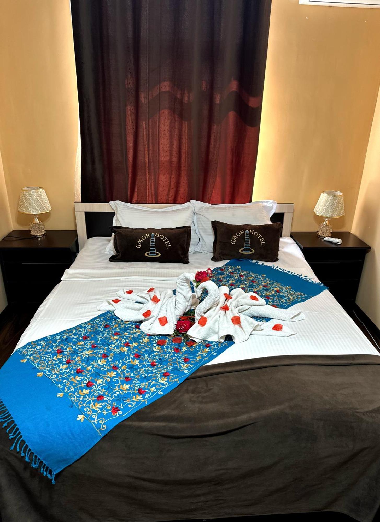 Umar Hotel Khiva Buitenkant foto