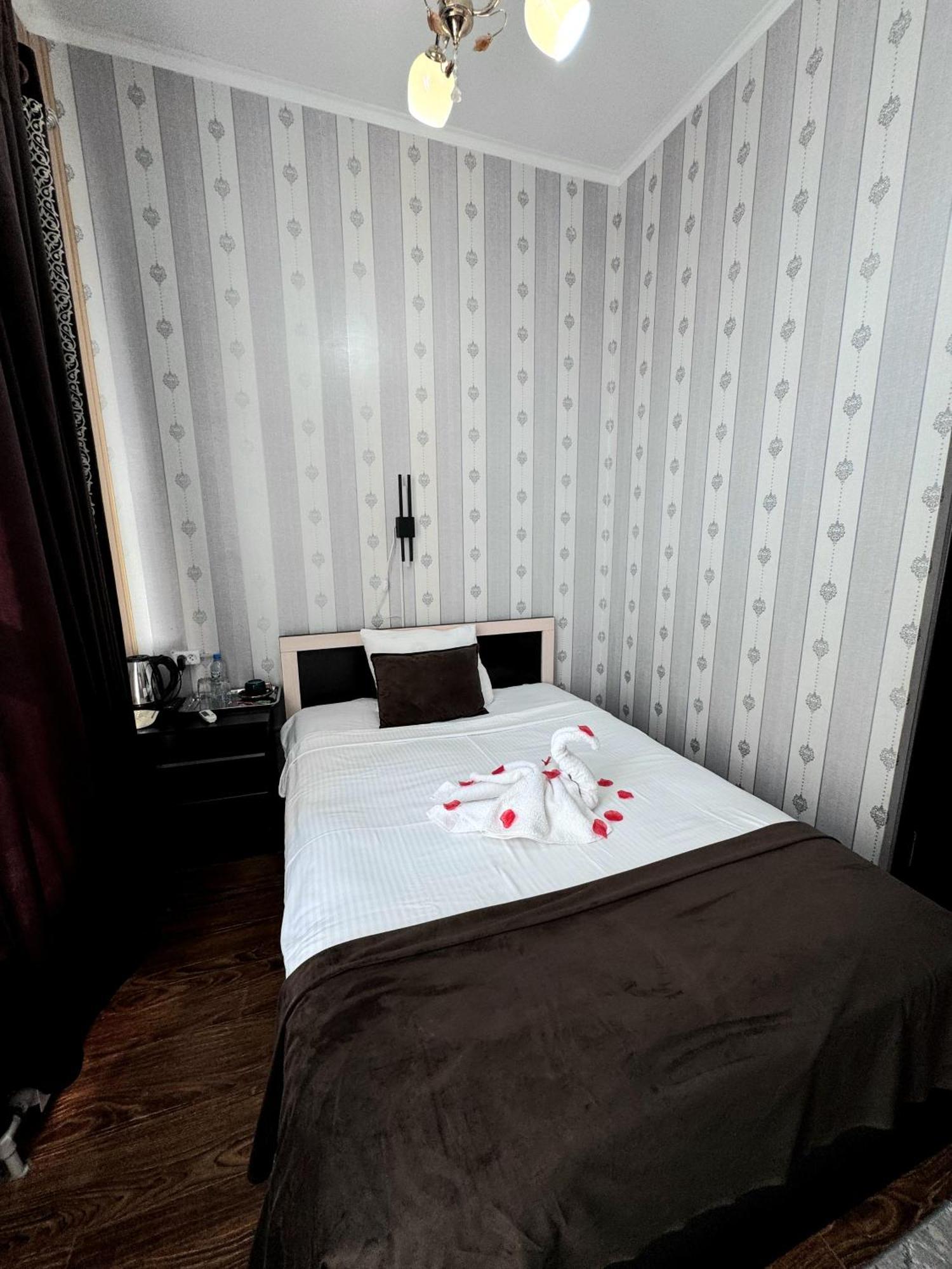 Umar Hotel Khiva Buitenkant foto