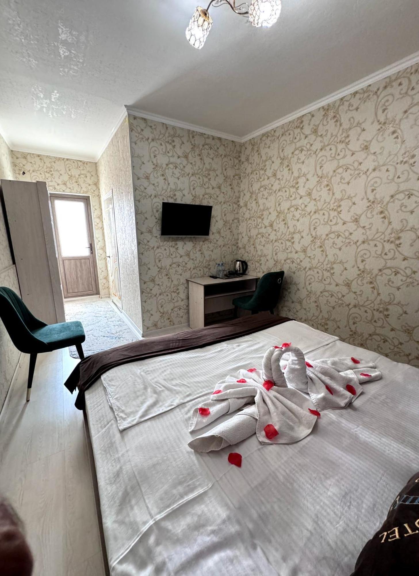 Umar Hotel Khiva Buitenkant foto