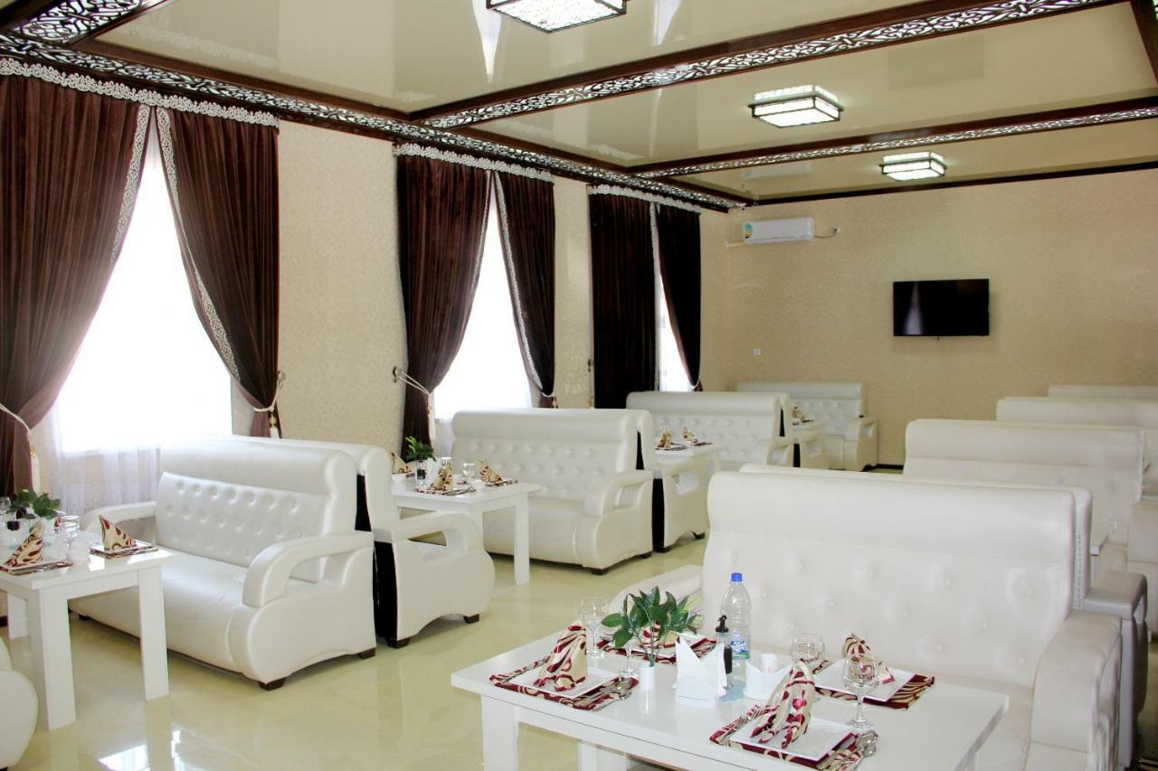 Umar Hotel Khiva Buitenkant foto